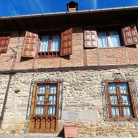 Casa Rustica En Dobres Con Vistas A La Montana Villa Dış mekan fotoğraf