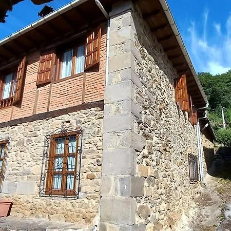 Casa Rustica En Dobres Con Vistas A La Montana Villa Dış mekan fotoğraf