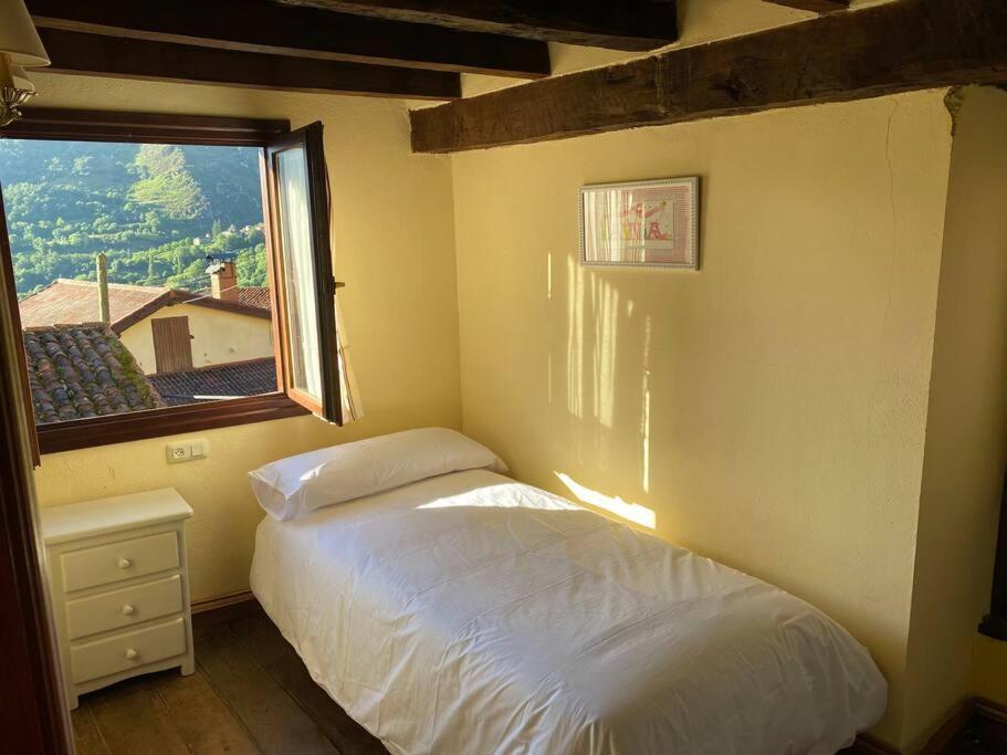 Casa Rustica En Dobres Con Vistas A La Montana Villa Dış mekan fotoğraf