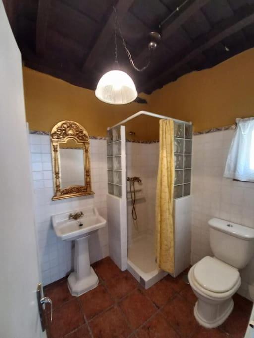 Casa Rustica En Dobres Con Vistas A La Montana Villa Dış mekan fotoğraf