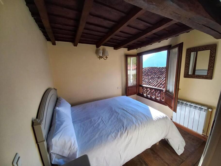Casa Rustica En Dobres Con Vistas A La Montana Villa Dış mekan fotoğraf