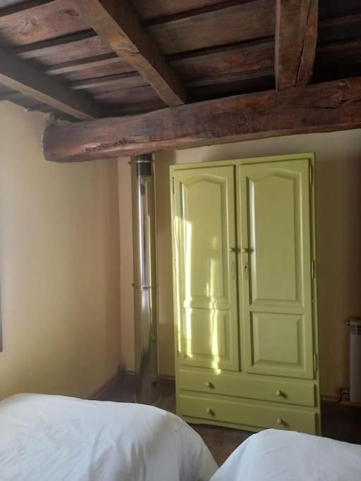 Casa Rustica En Dobres Con Vistas A La Montana Villa Dış mekan fotoğraf